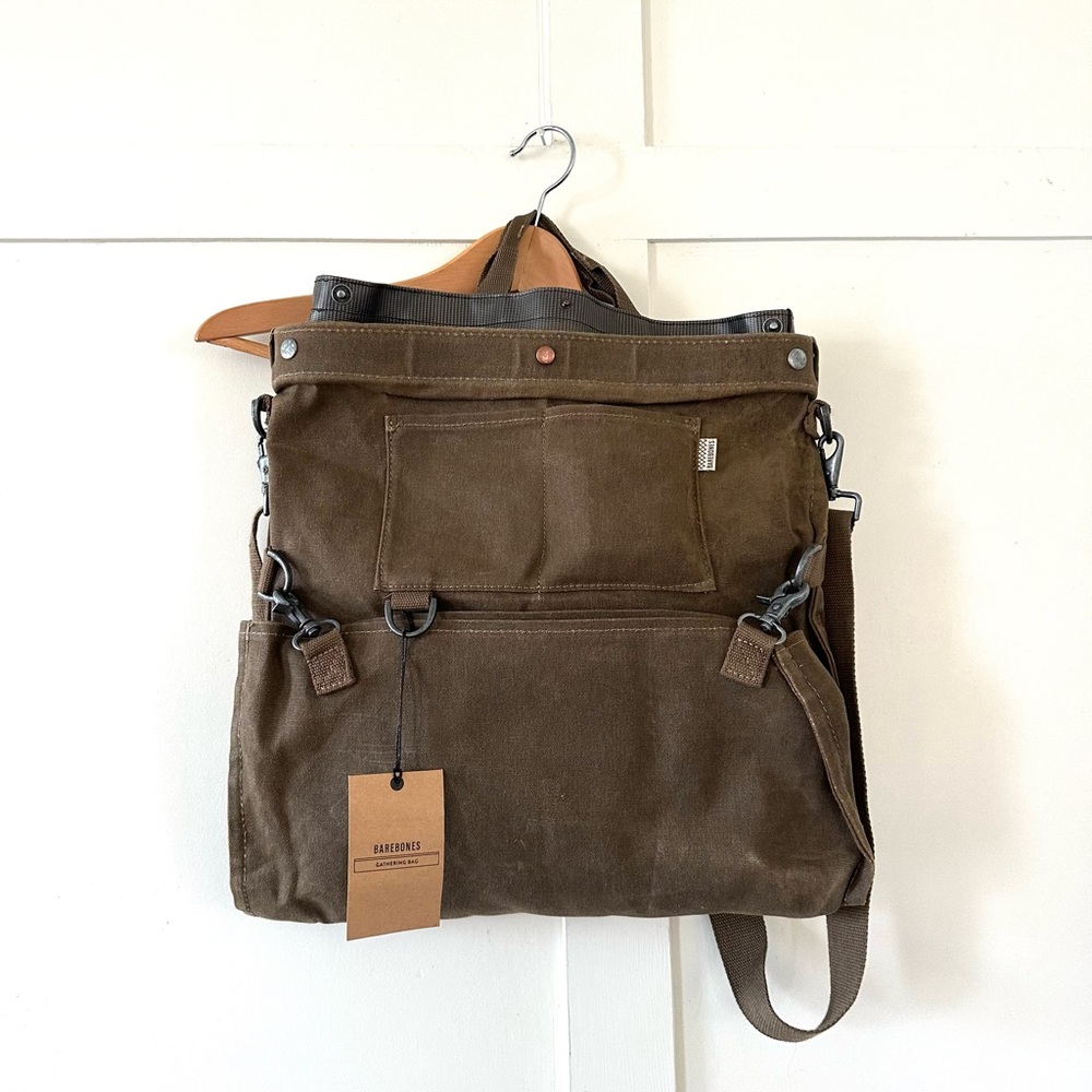 Barebones gathering bag